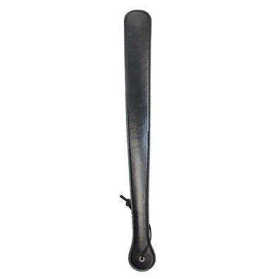 Paddel aus veganem Leder 48 cm