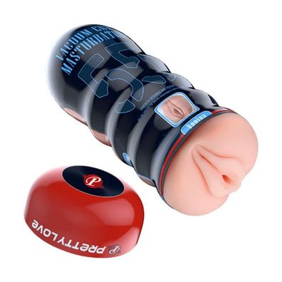 Männlicher Masturbator Vagina