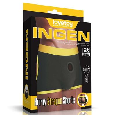 Unterhosen/Boxershorts Horny Größe M/L Unisex