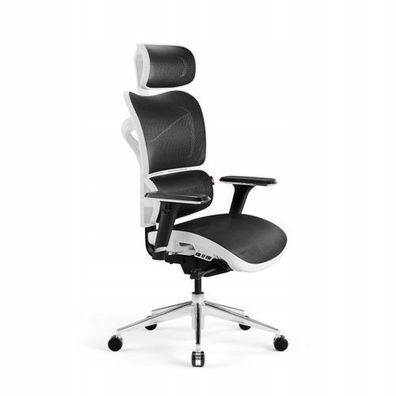 Diablo V-Commander Ergonomischer Bürostuhl Schreibtischstuhl Chefsessel 3D Armlehnen