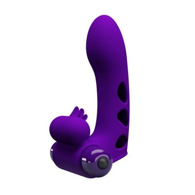 Orlando Fingerhülse mit Vibration
