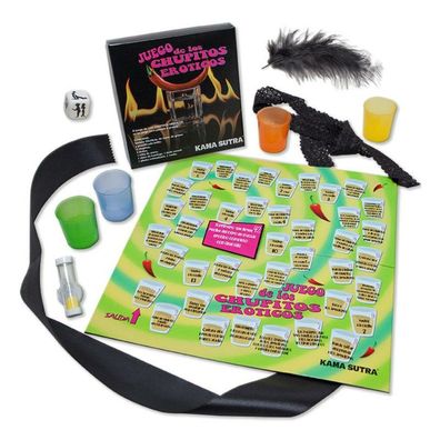 Brettspiel Erotic Shots Spiel