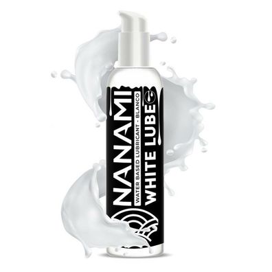 Weißes cremiges Gleitmittel Semen Imitation Water Base 150ml