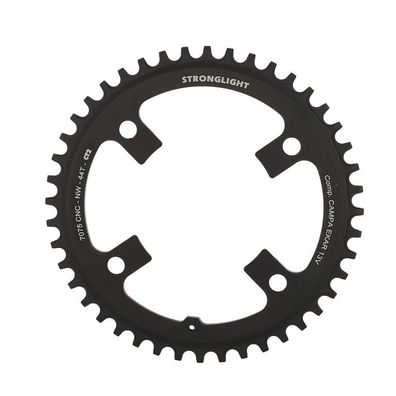 Stronglight Kettenblatt "CT2" 4-Arm, für 13-fach, 44 Zähne