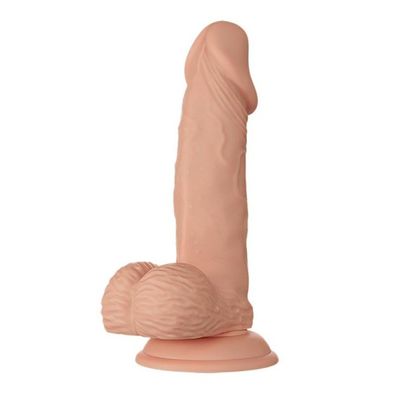 Realistischer Dildo Zebulon 7.6