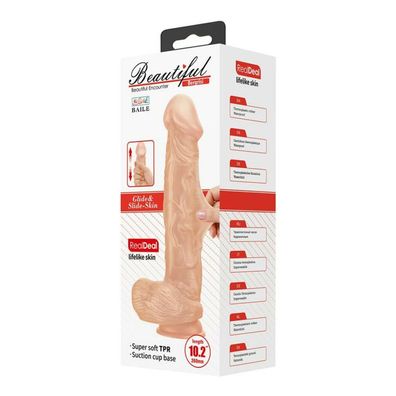 Realistischer Dildo mit Saugnapf Bergrisi 10.2