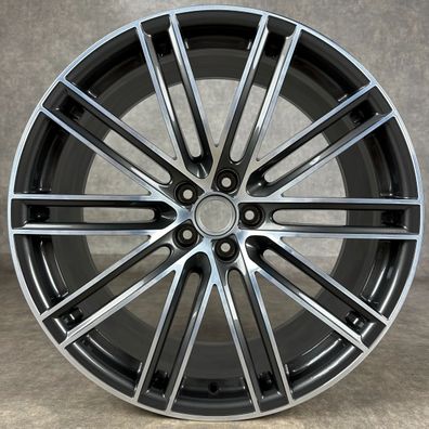 Original Porsche 9,5Jx21" ET27 911 Turbo IV Felge 95B601025DN