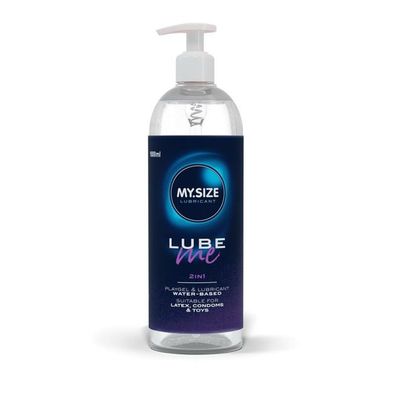 Lub Lube Me 2in1 auf Wasserbasis 1000ml