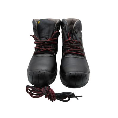 ELTEN Renzo XXW Mid Sicherheitsschuhe ESD S3 Stahlkappe Gr. 40 Schwarz