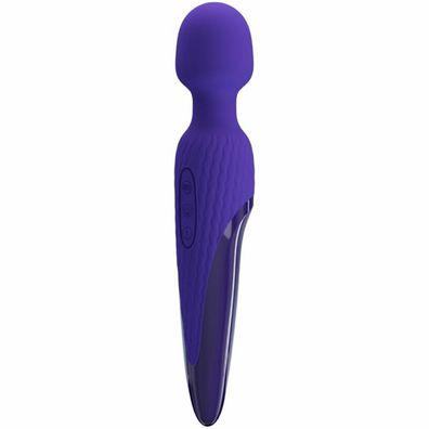 ANTONY YOUTH WAND Vibrator Violett Wärmeeffekt