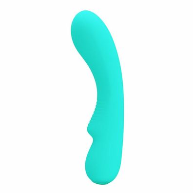 Pretty Love - Prescott Wiederaufladbarer Vibrator Aqua Grün