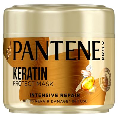 Pantene Intensiv-Reparatur-Keratin-Maske