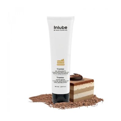 Gleitgel auf Wasserbasis - Tiramisu - 3,4 fl oz/100 ml