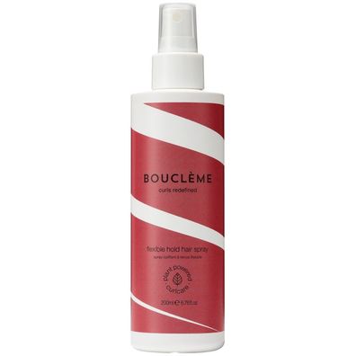 Boucleme, Curls Redefined, Haarspray, definierend, flexibler Halt, 200 ml