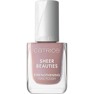 SHEER Beauties Kräftigender Nagellack #080 -Lavender Whispers 10,50 ml