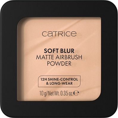 SOFT BLUR Airbrush-Mattierungspuder #030W 10 gr
