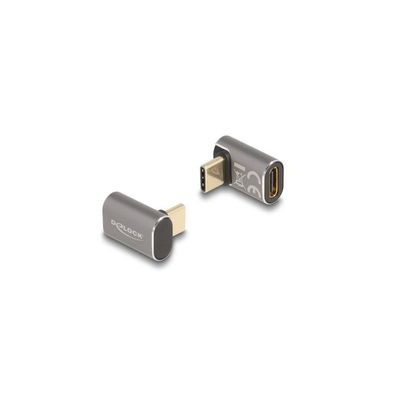 DELOCK USB Adapter 40 Gbps USB Type-C PD 3.0 100 W 8K 60 Hz