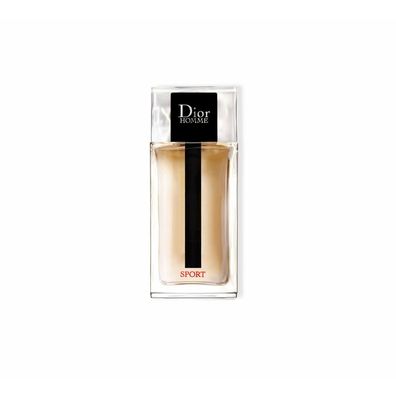 Christian Dior Dior Homme Sport Eau De Toilette Spray Herren 125 ml