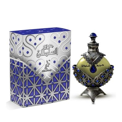 Khadlaj Khadlaj Hareem Al Sultan Blue Konzentriertes Parfümöl (Unisex) Damen 35 ml