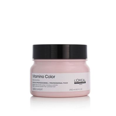L'Oréal Paris Serie Expert Vitamino Color Nährende Maske für coloriertes Haar 250 ml