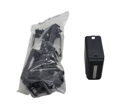 Finder Lumos 1L.10 LED Notleuchte Akku Stromausfall Anthrazit