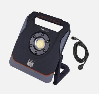 HM Müllner LED Hybrid Arbeitsleuchte mit VARIO-Akkusystem 6500lm - 65W