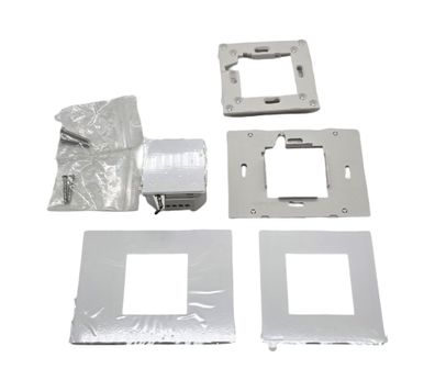 Finder 1T4190030000PAS Raumthermostat Wandmontage Wechsler 5A Weiß
