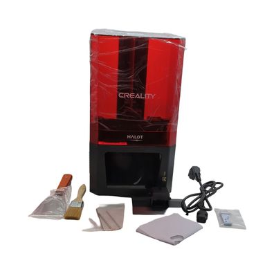 Creality HALOT ONE 3D Drucker Resin LCD 2K Monochrome integrierte Lichtquelle