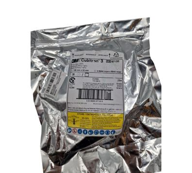 3M Cubitron3 1187C Fiberscheibe Schleifscheibe für Metallschliff Korn 60 125x22mm