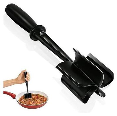 Fleischzerkleinerer 5-Klingen - Hackfleischstampfer