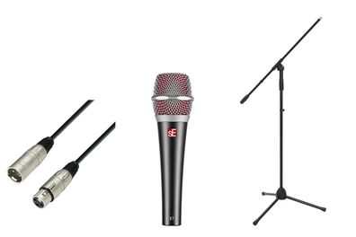 SE Electronics V7 Bundle