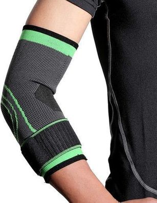 Ellenbogenbandage Tennisarm - Kompressionsmanschette Golfer