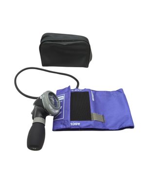 ADC Diagnostix 703 Blutdruckmessgerät Hand Aneroid Erwachsene violett