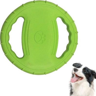 Hundefrisbee schwimmfähig - Wurfscheibe für Hunde