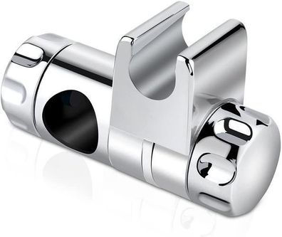 Handbrause Halterung ABS Chrom - Stangengleiter