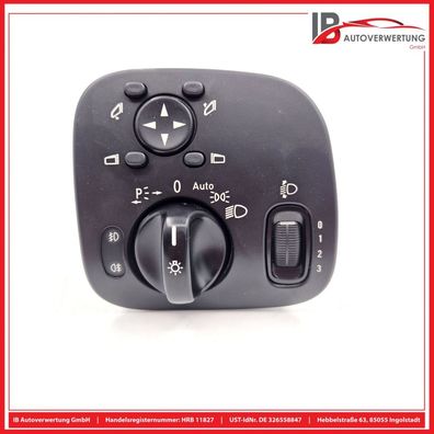 Schalter Lichtschalter A2035452304 Mercedes CLC-KLASSE 180 Kompressor Mercedes