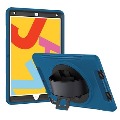 4in1 Case für Apple iPad (7th Gen.) 2019/2020/2021 10.2 Zoll Hülle