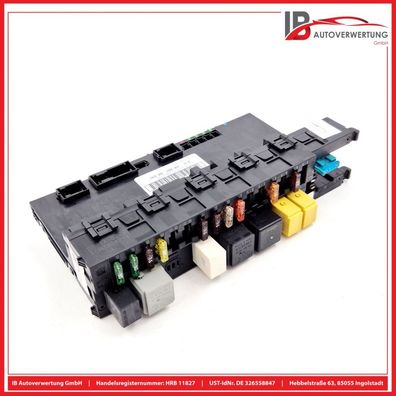 Sicherungskasten SAM Modul 2035454701 Mercedes CLC-KLASSE 180 Kompressor HELLA