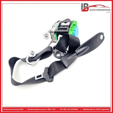 Sicherheitsgurt Vorne Links A2038606386 Mercedes CLC-KLASSE 180 Kompressor
