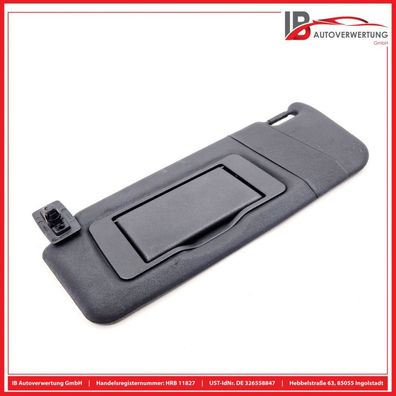 Sonnenblende links A2098100510 Mercedes CLC-KLASSE 180 Kompressor Mercedes