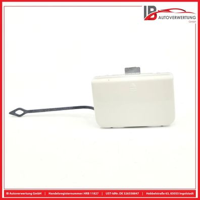 Abdeckung Abschlepphaken Vorne Calcitweiss A2038851226 Mercedes CLC-KLASSE 180