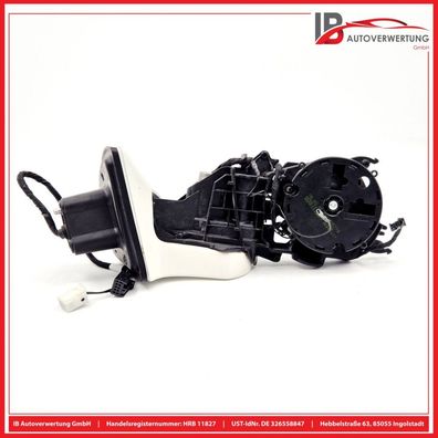Außenspiegel rechts Elek. Abklappbar 7 + 2PIN A2038109676 Mercedes CLC-KLASSE 180