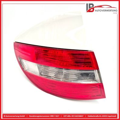 Rückleuchte Rücklicht Links Calcitweiss A2038205164 Mercedes CLC-KLASSE 180