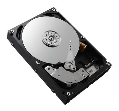 Dell Festplatte - 1.2 TB - 2.5" (6.4 cm) - SAS 12Gb/s