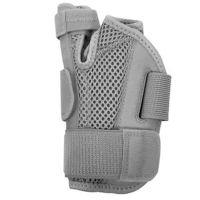 Daumenbandage Daumenorthese Grau - Karpaltunnelsyndrom
