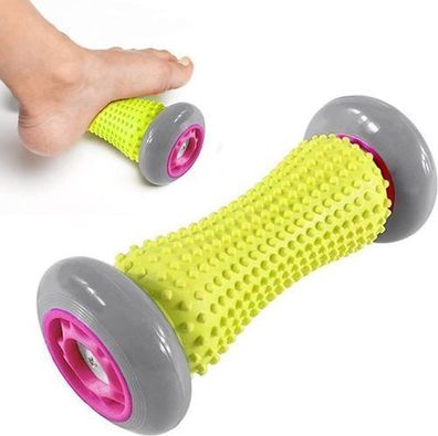 Fußmassageroller Plantarfasziitis - Igelbälle Härtegrade