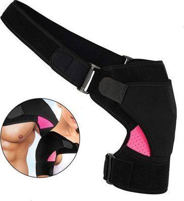 Schulterbandage verstellbar - Schmerzlinderung