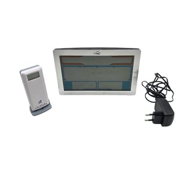 TFA Dostmann TFA. me ID-02 35.8100 WLAN Wetterstation Außensensor