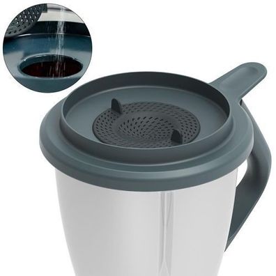 Spritzschutz Silikon für Thermomix TM6/TM5/TM31