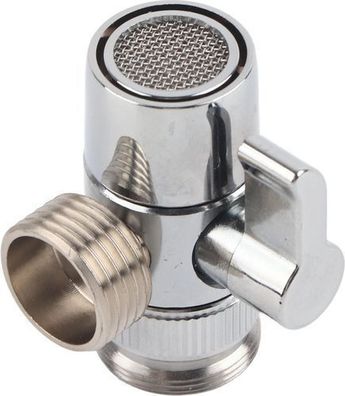 Wasserhahn Umschaltventil M24 - Waschbecken & Dusche